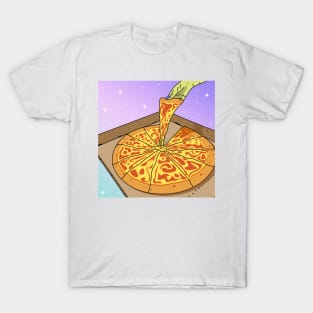 Fairytale Pizza Delivery T-Shirt